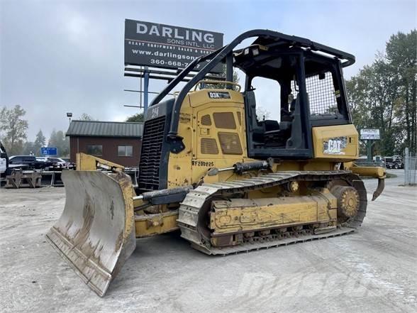 CAT D3K2 XL Spycharki gąsienicowe