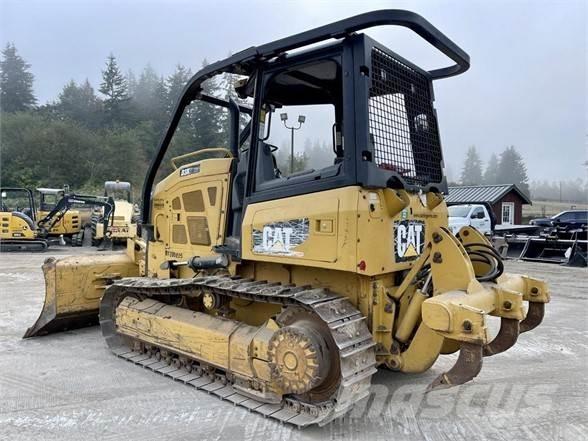 CAT D3K2 XL Spycharki gąsienicowe