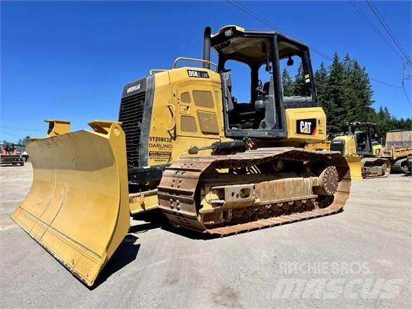 CAT D5K2 LGP Spycharki gąsienicowe