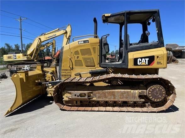 CAT D5K2 LGP Spycharki gąsienicowe