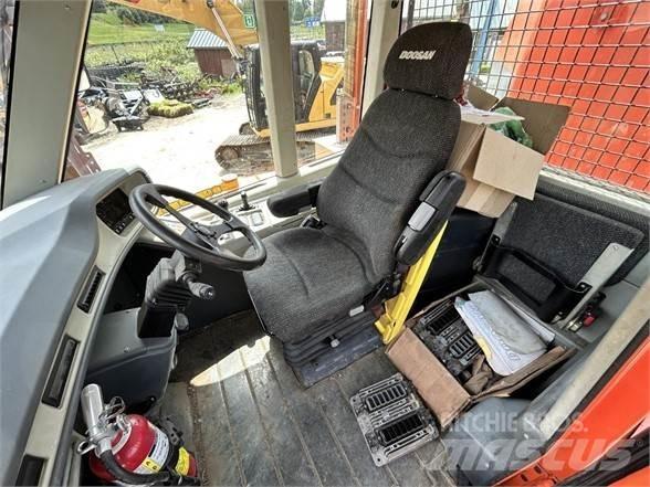 Doosan DA30 Wozidła przegubowe