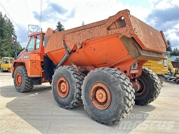 Doosan DA30 Wozidła przegubowe