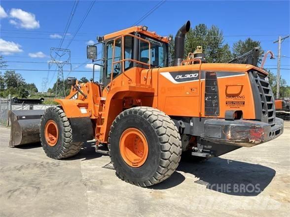 Doosan DL300 Ładowarki kołowe