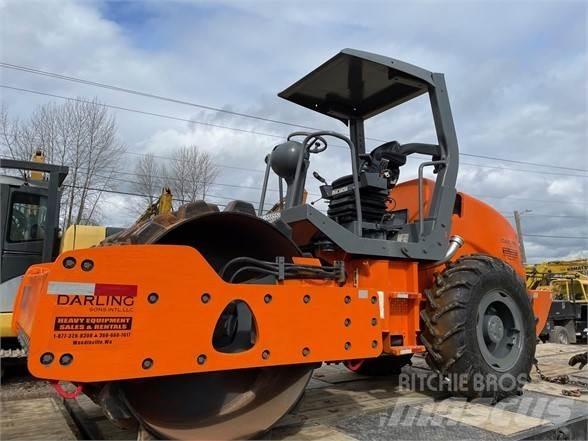 Hamm 3307P Walce jednobębnowe