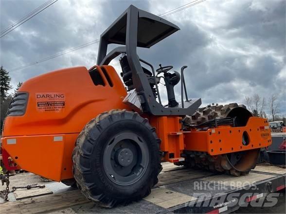 Hamm 3307P Walce jednobębnowe