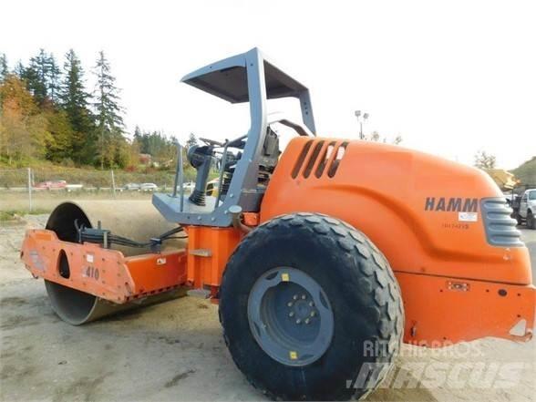 Hamm 3410 Walce jednobębnowe