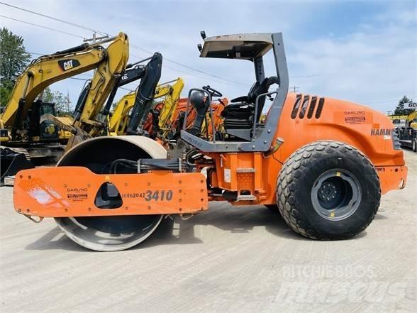 Hamm 3410 Walce jednobębnowe