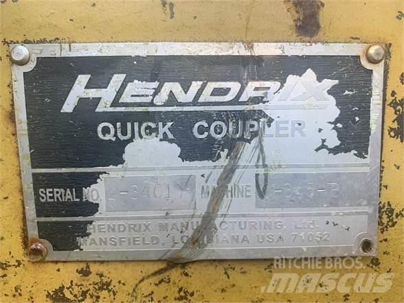 Hendrix  Szybkozłącza