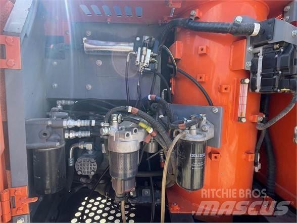 Hitachi ZX120 Koparki gąsienicowe