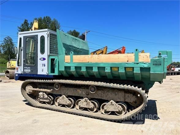 IHI IC75 Wozidła gąsienicowe