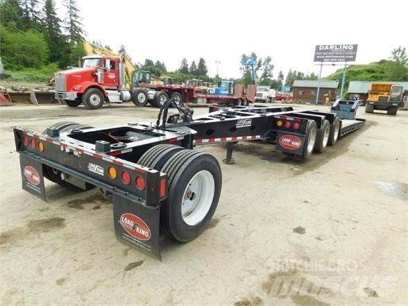 Load King  Naczepy niskopodłogowe