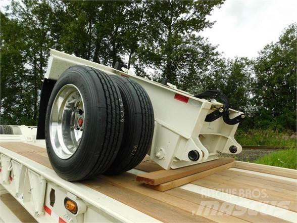Load King  Naczepy niskopodłogowe