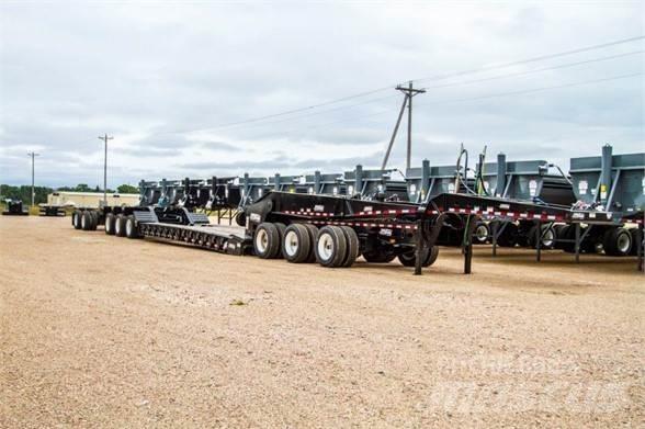 Load King 75 Naczepy niskopodłogowe