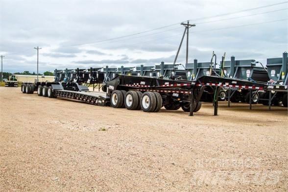 Load King 75 Naczepy niskopodłogowe