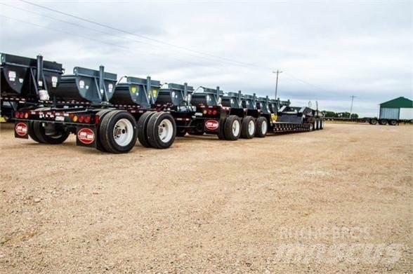 Load King 75 Naczepy niskopodłogowe