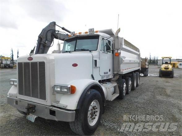 Peterbilt 378 Wywrotki