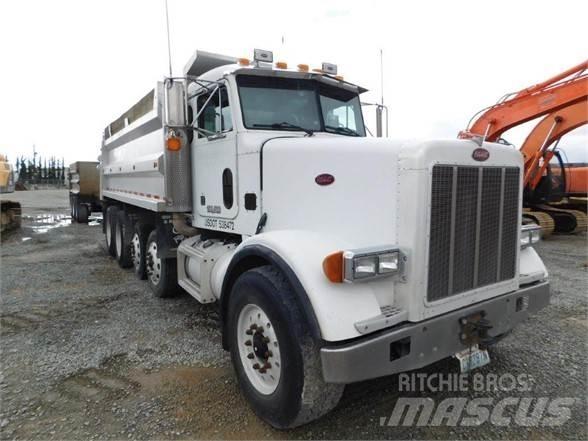 Peterbilt 378 Wywrotki