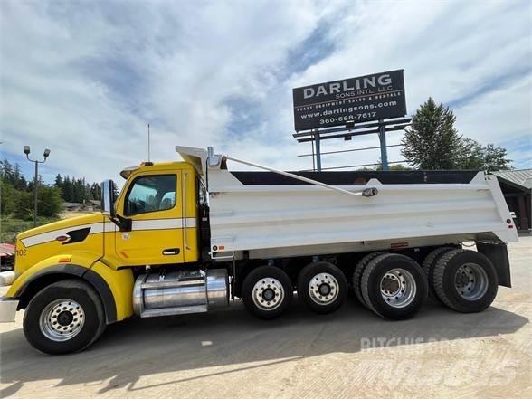 Peterbilt 567 Wywrotki