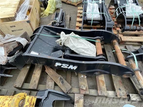 PSM PC490/400 Inne akcesoria