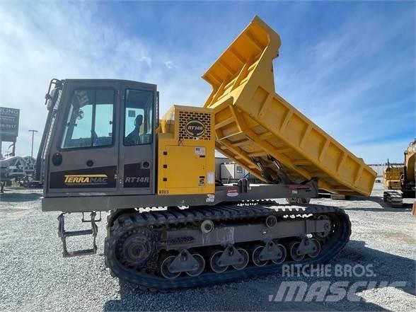 Terramac RT14R Wozidła gąsienicowe