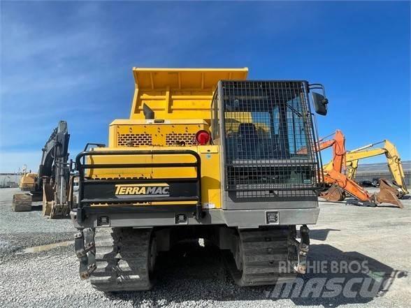 Terramac RT14R Wozidła gąsienicowe