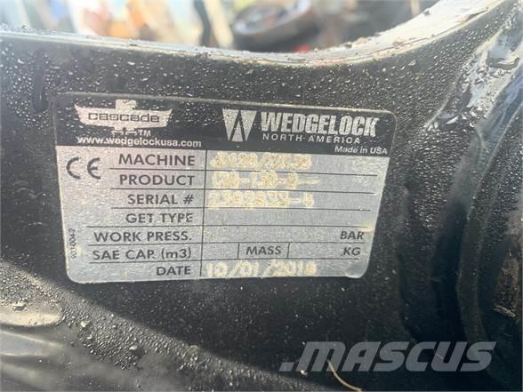  WEDGELOCK Szybkozłącza