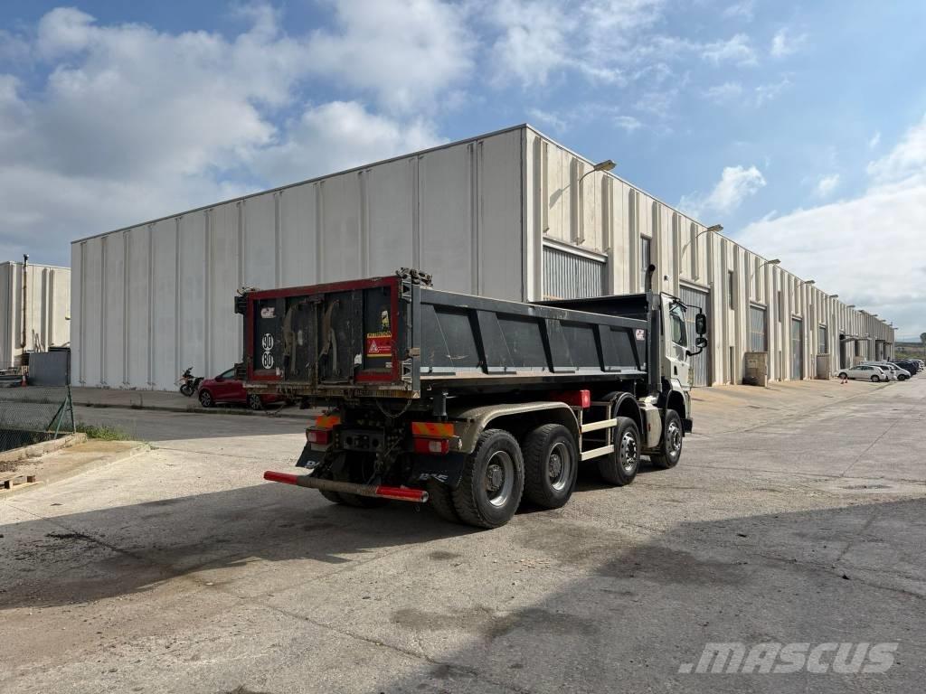 DAF CF 430 Wywrotki