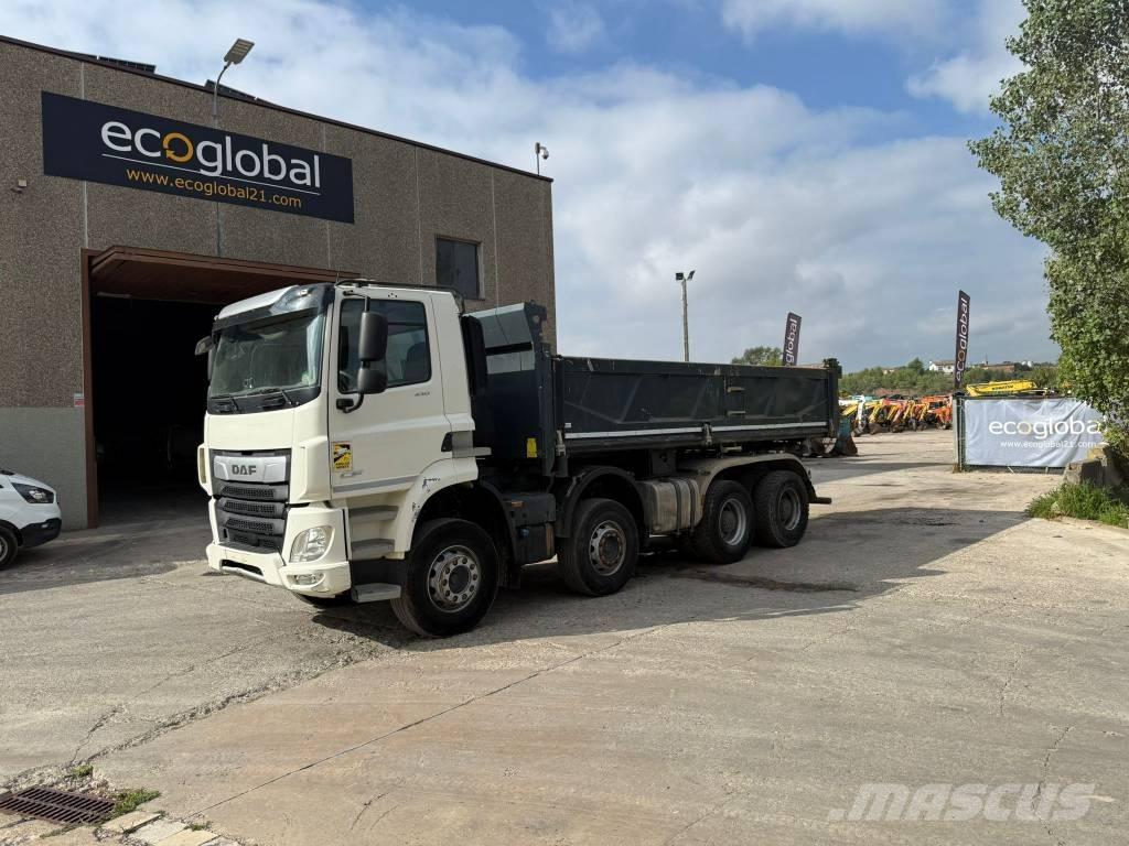 DAF CF 430 Wywrotki