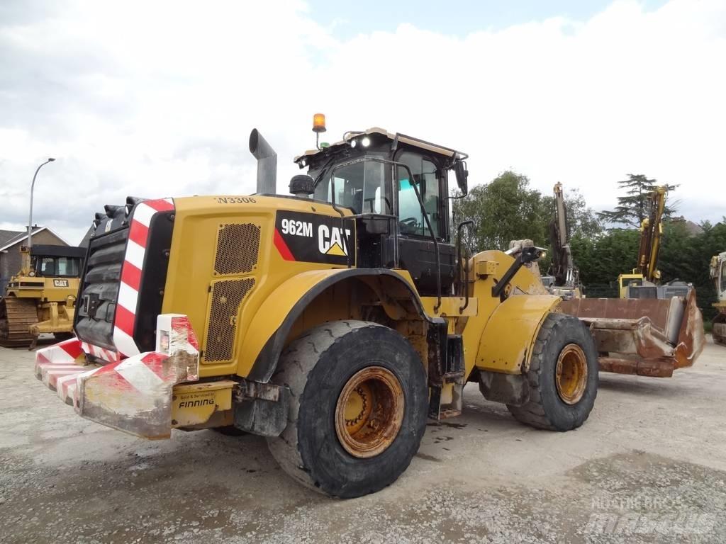 CAT 962 M Ładowarki kołowe