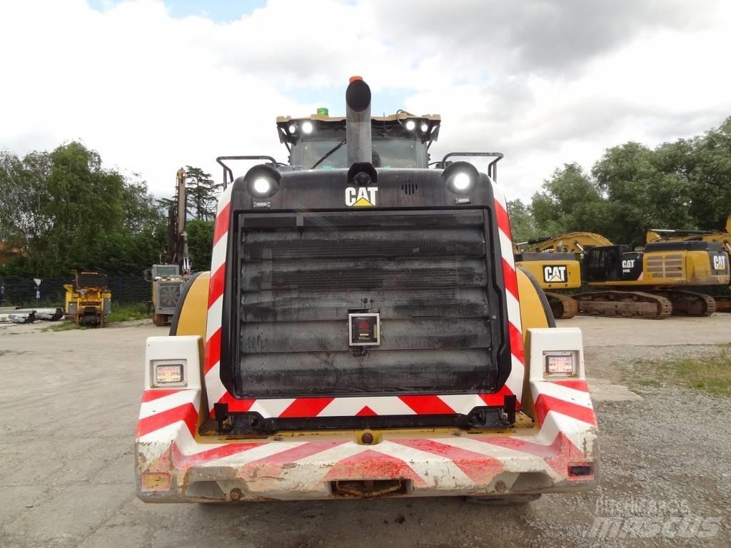 CAT 962 M Ładowarki kołowe