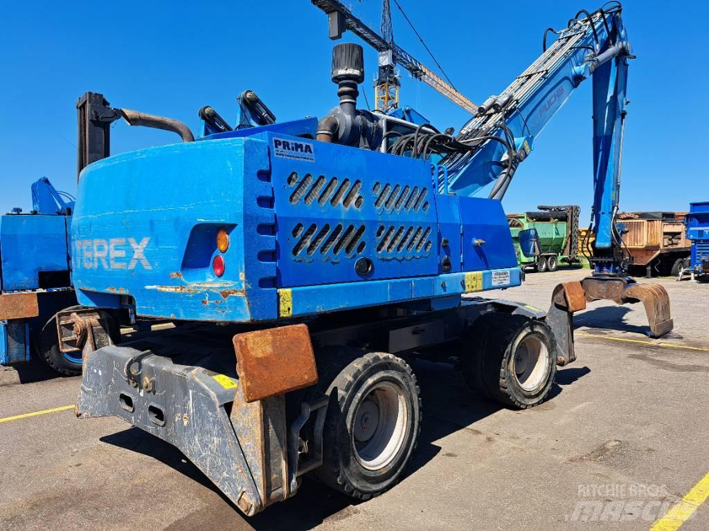 Fuchs MHL331E Koparki przeładunkowe