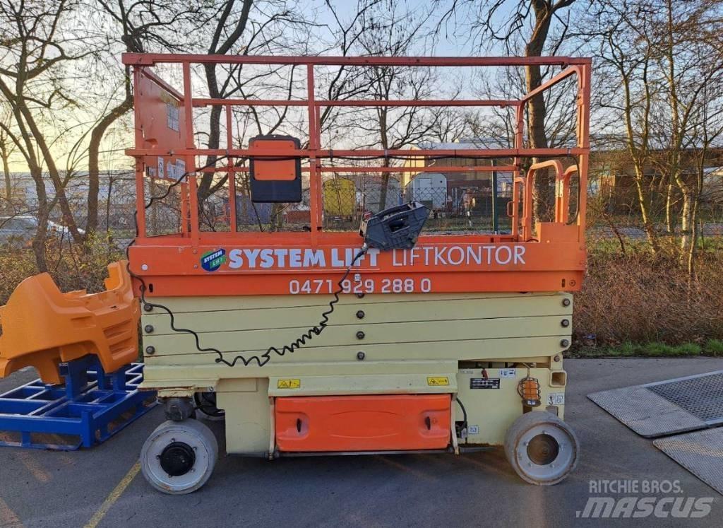 JLG 3246 ES Podnośniki nożycowe