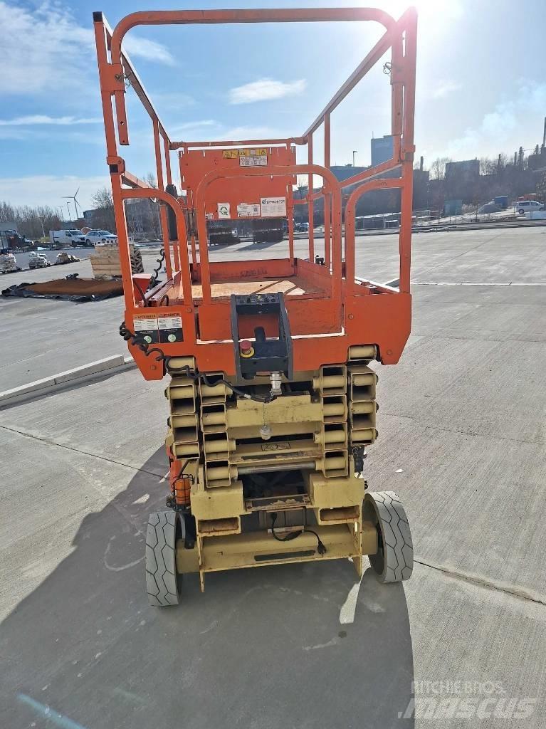 JLG 3246 ES Podnośniki nożycowe