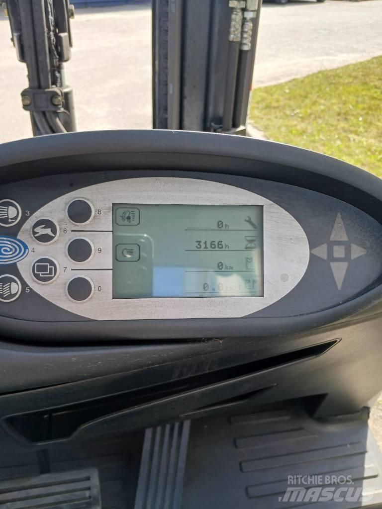 Still RX 20-16 Wózki elektryczne