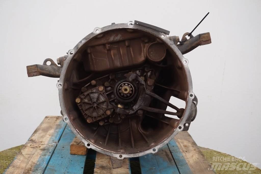 ZF 12AS1210OD TGM Przekładnie i skrzynie biegów