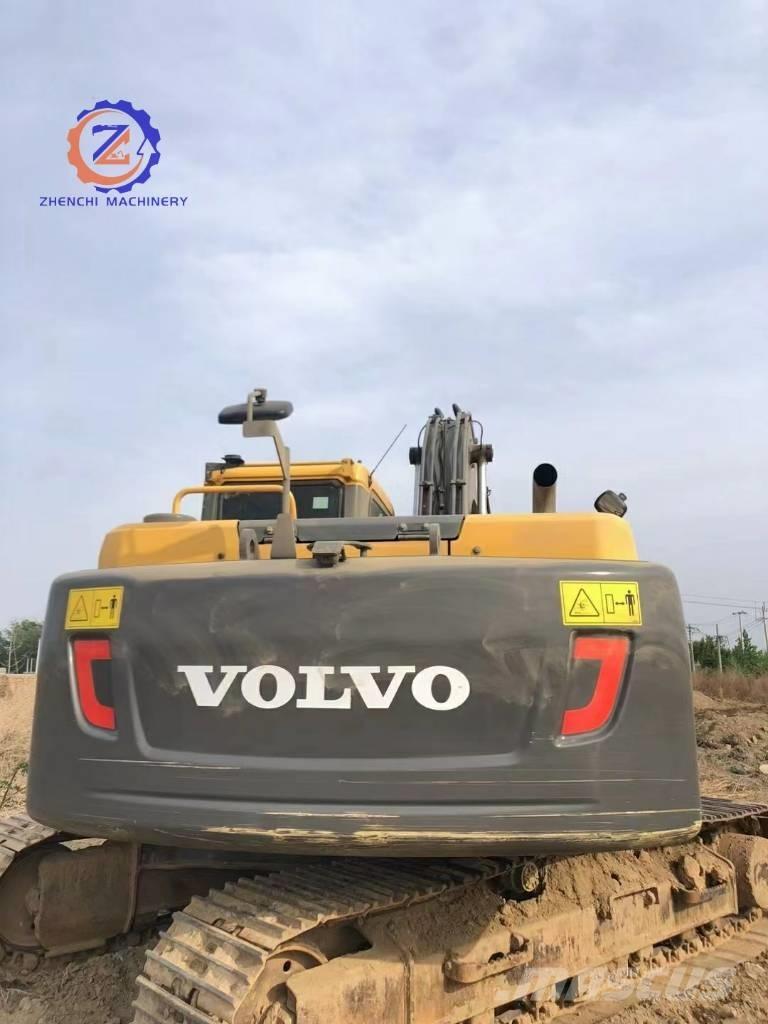 Volvo EC 200 Koparki gąsienicowe