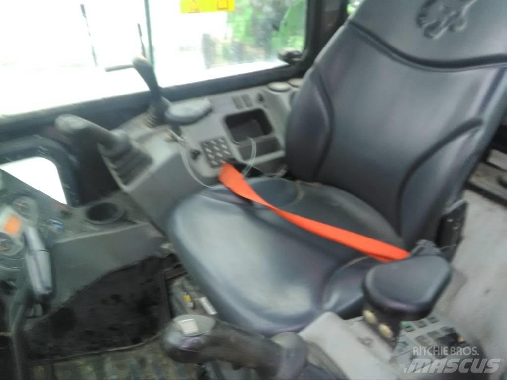 Bobcat E 45 Minikoparki