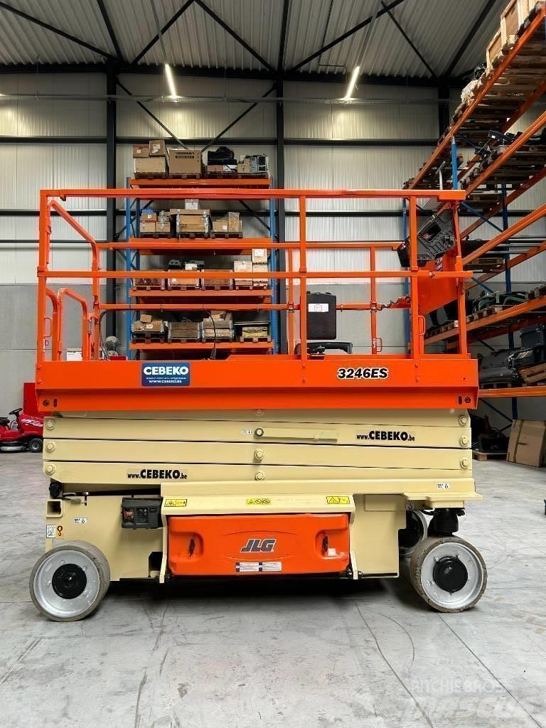 JLG 3246ES Podnośniki nożycowe