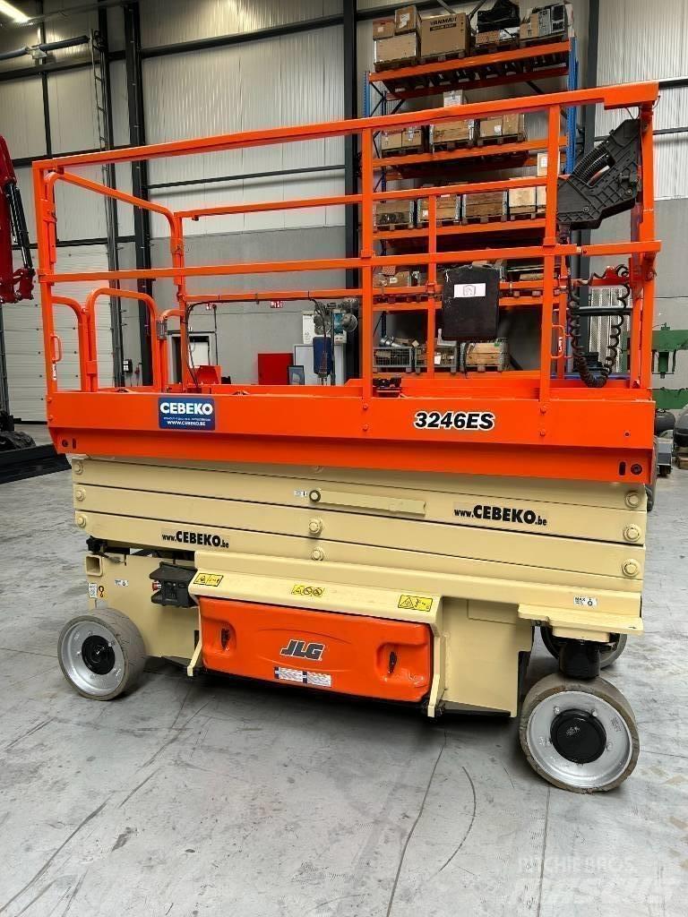 JLG 3246ES Podnośniki nożycowe