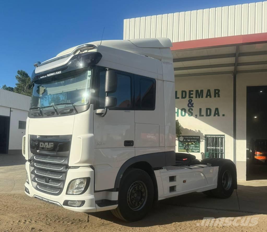 DAF XF 106.480 Ciągniki siodłowe