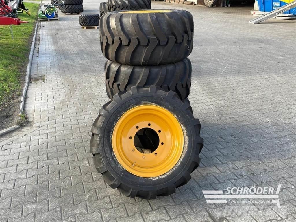 Mitas 4X 500/45-20 Podwójne koła