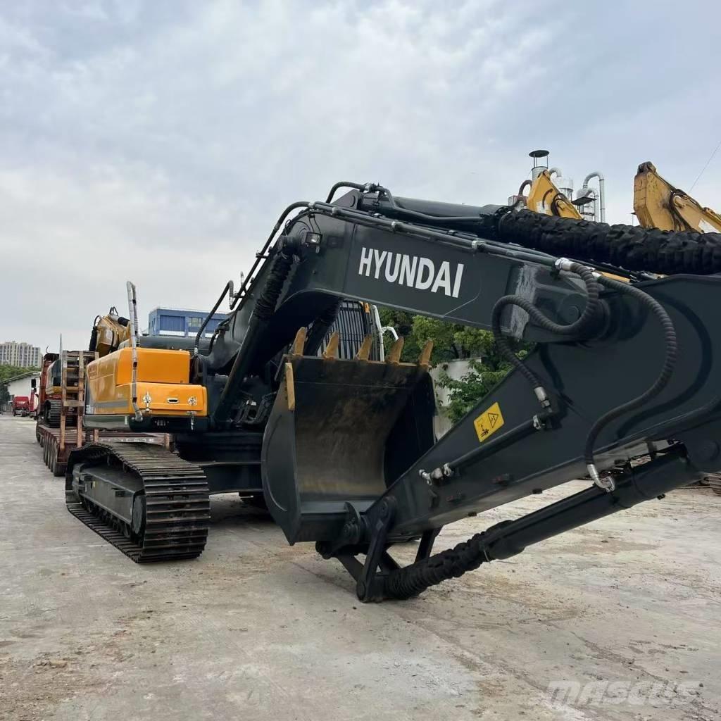 Hyundai R330LC-9T Koparki gąsienicowe