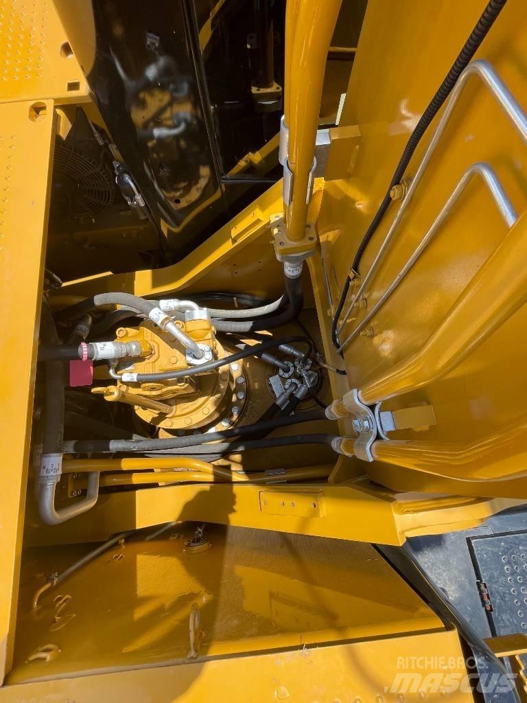 CAT 329D2 Koparki gąsienicowe