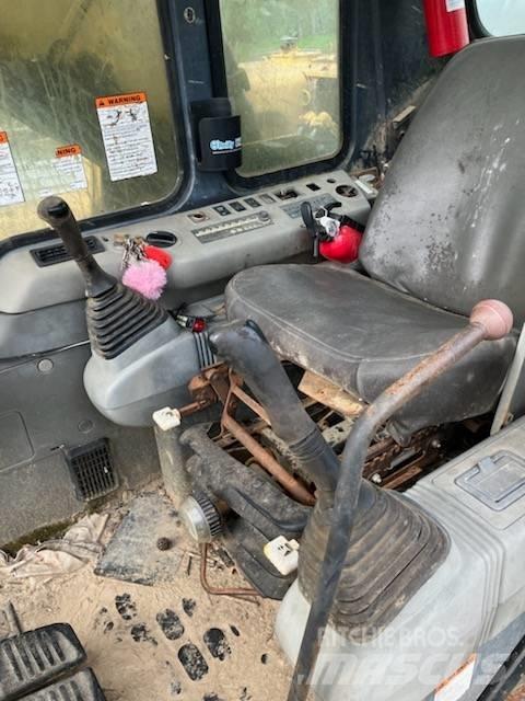 Komatsu PC 200 Koparki gąsienicowe