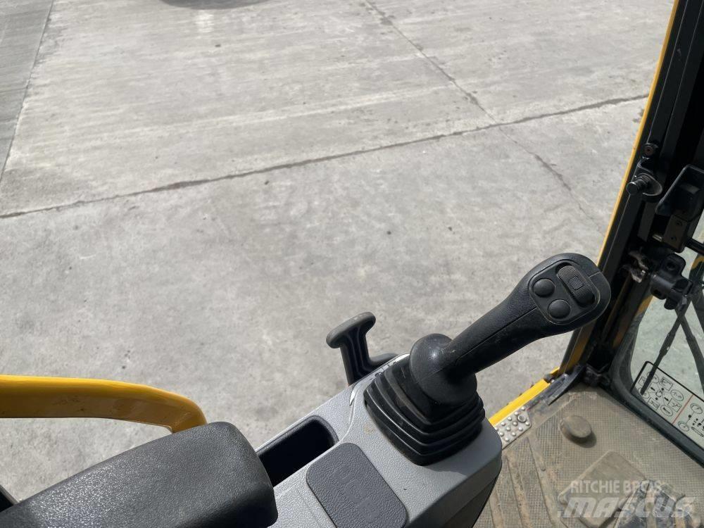 JCB 140 X Koparki gąsienicowe