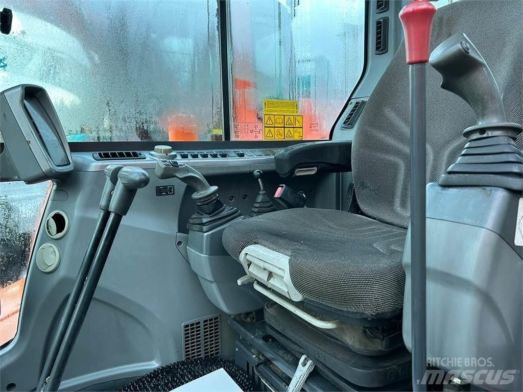Doosan dx55 Minikoparki