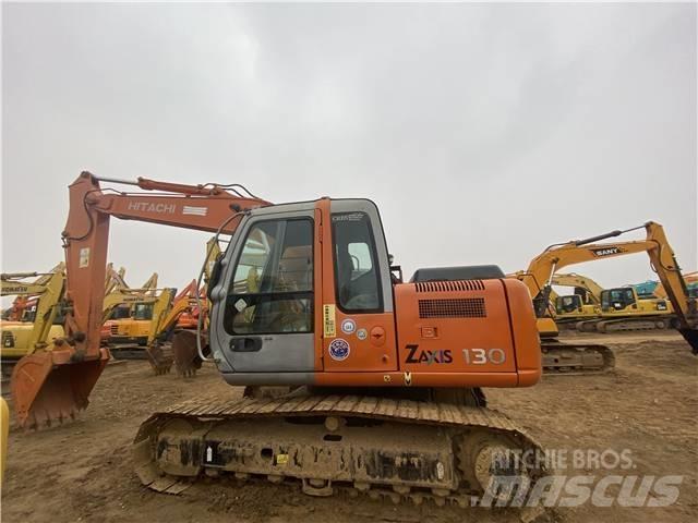 Hitachi ZX130 Koparki gąsienicowe