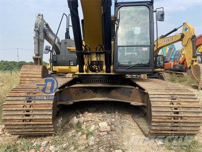 CAT 349 E Koparki gąsienicowe