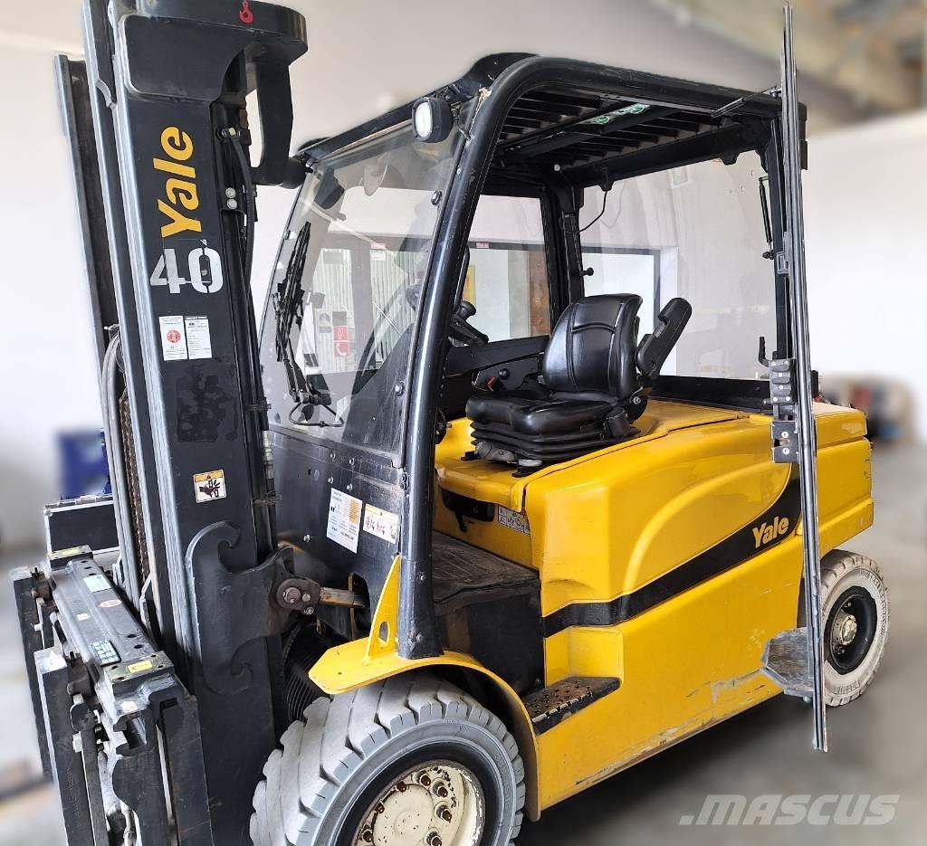 Yale ERP 50 VM Wózki elektryczne