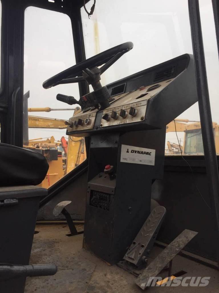 Dynapac CA 301 D Walce jednobębnowe